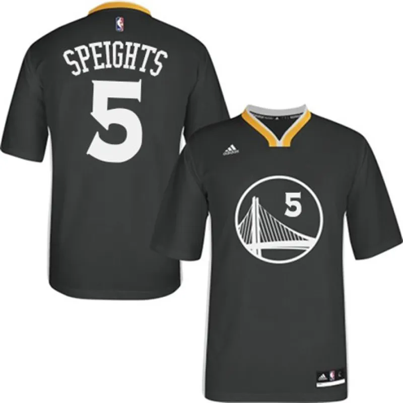 Marreese Speights, Golden State Warriors, Black