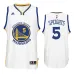 Marreese Speights, Golden State Warriors, Heimspiel, Weiß