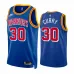 Stephen Curry, Golden State Warriors, 2021/22 Classic Edition, Blue