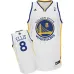 Monta Ellis, Golden State Warriors, Partita in casa, Bianco