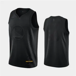 Maglia City Edition Golden State Warriors STEPHEN CURRY Nera