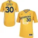 Stephen Curry, Golden State Warriors, Jaune