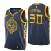 Stephen Curry, Golden State Warriors, 2018/19 City Edition, Gray