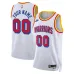 Golden State Warriors, Unisex Adult Custom Jersey, Classic Edition, White