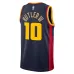 Jimmy Butler, Golden State Warriors, Unisex Jersey, City Edition, Navy Blue