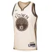 Golden State Warriors Jimmy Butler III 2025/26 Maglia Swingman - Edizione Città - Crema