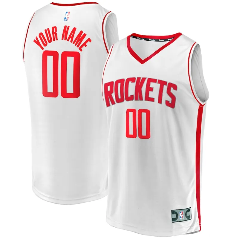 Houston Rockets Association Edition Trikot