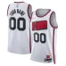 Houston Rockets, Unisex 2024/25 Custom Jersey, City Edition, White