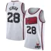 Alperen Sengun, Houston Rockets, Édition City Unisexe 2024/25, Blanc