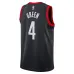 Jalen Green, Houston Rockets, Camiseta unisex, Edición Statement, Negra