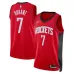 Houston Rockets Kevin Durant Swingman Trikot - Icon Edition - Rot