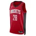 Maglia Swingman degli Houston Rockets Alperen Şengün - Edizione Icona - Rossa
