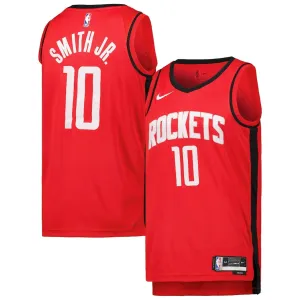 Houston Rockets Jabari Smith II Unisex Swingman Jersey - Icon Edition - Red