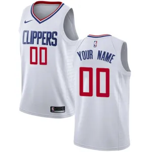 Los Angeles Clippers, White