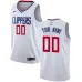Los Angeles Clippers, White