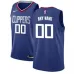 Los Angeles Clippers, Édition Ville, Bleu