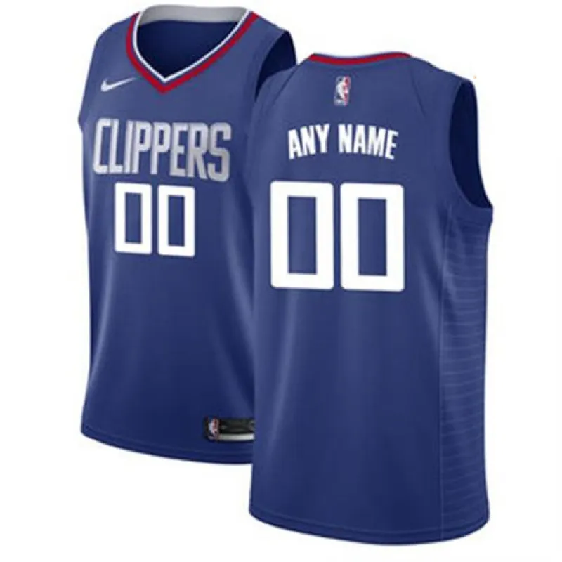 Los Angeles Clippers, Édition Ville, Bleu