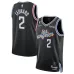 Kawhi Leonard , Los Angeles Clippers, Edición Ciudad 2023/24, Negro