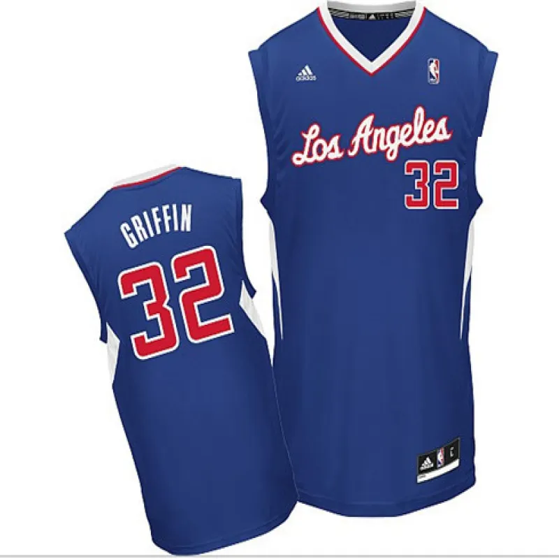 Blake Griffin, Los Angeles Clippers, Blu