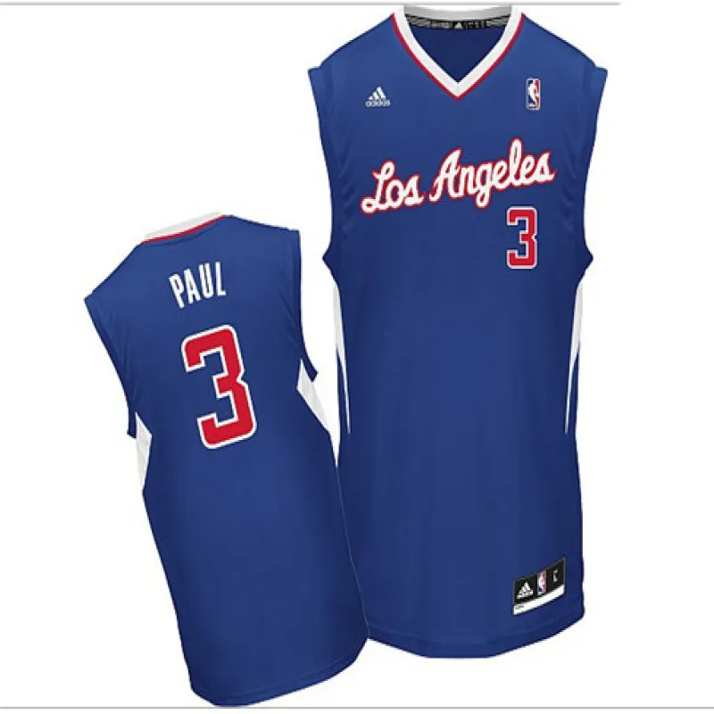 Chris Paul, Los Angeles Clippers, Bleu