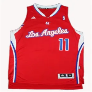 Jamal Crawford, Los Angeles Clippers, Red