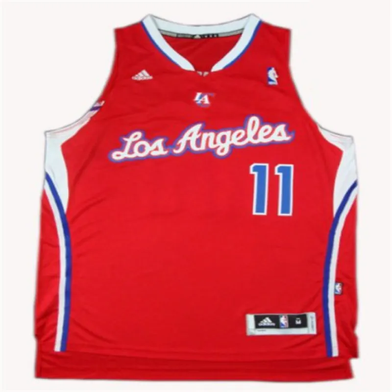 Jamal Crawford, Los Angeles Clippers, Rojo