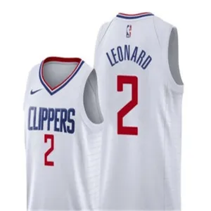 Kawhi Leonard, Los Angeles Clippers, White