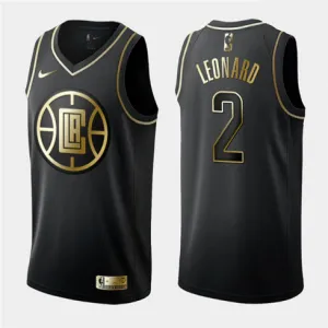 Kawhi Leonard, Los Angeles Clippers, Black