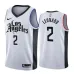 Kawhi Leonard, Los Angeles Clippers, edizione della città 2019/20, Bianco
