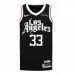Nicolas Batum, Los Angeles Clippers, Édition de la ville 2020/21, Noir