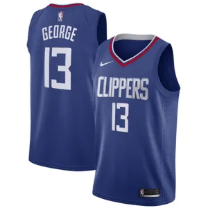 Paul George, Los Angeles Clippers, Blue