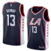 Paul George, Los Angeles Clippers, 2018/19 City Edition, Blue