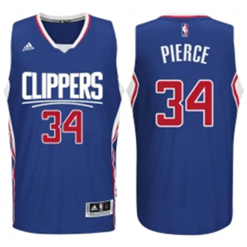 Paul Pierce, Los Angeles Clippers, 2015, Blu
