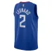 Kawhi Leonard, Los Angeles Clippers Icon Edition, Navy Blue