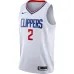 Kawhi Leonard, Édition Association 2019/2020 des Los Angeles Clippers, Blanc