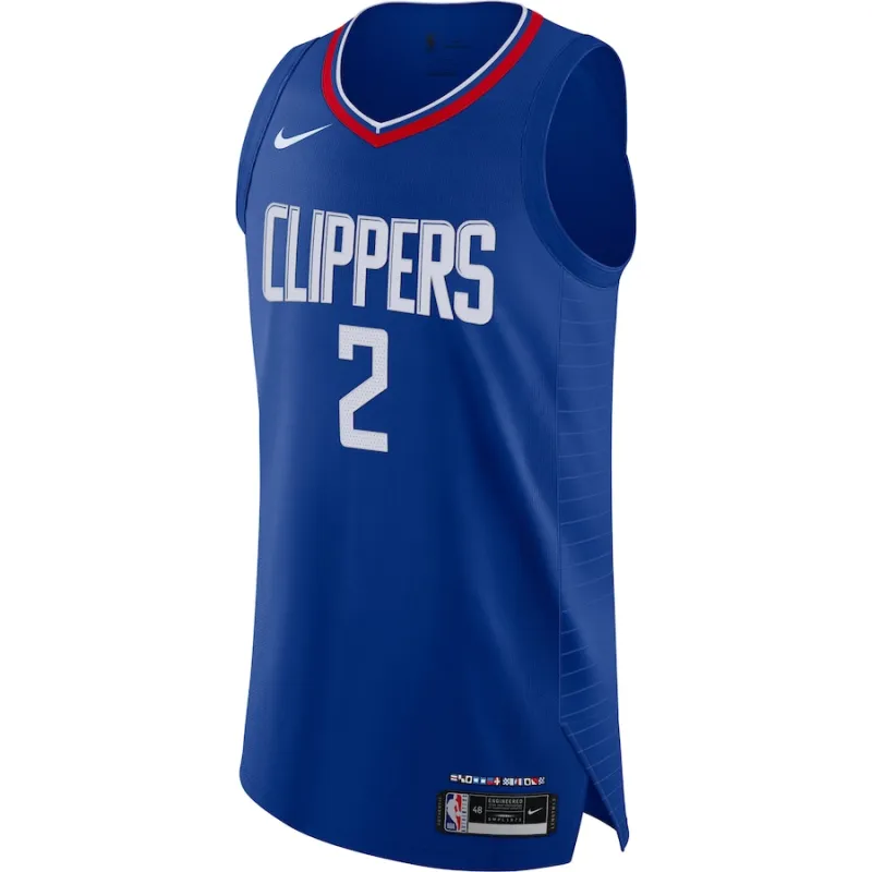 Kawhi Leonard, Los Angeles Clippers, Edición Ícono, Azul Marino