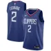 Kawhi Leonard, Los Angeles Clippers, 2019/20 Icon Edition, Blue