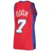 Lamar Odom, Los Angeles Clippers, 2000/01, Rot
