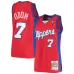 Lamar Odom, Los Angeles Clippers, 2000/01, Rot