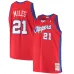 Darius Miles, Los Angeles Clippers, Rot