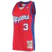 Quentin Richardson, Los Angeles Clippers, 2000/01, Rosso