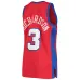 Quentin Richardson, Los Angeles Clippers, 2000/01, Rosso