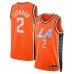 LAC Leonard 2025/26 City Edition Jersey Orange