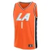 Los Angeles Clippers James Harden 2025/26 Maglia - Edizione Città - Arancione