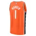 Los Angeles Clippers James Harden 2025/26 Maglia - Edizione Città - Arancione
