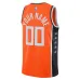 Los Angeles Clippers 2025/26 Camiseta Unisex Edición Ciudad - Naranja
