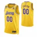 Los Angeles Lakers 2022/23 Yellow