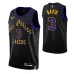 Anthony Davis, Los Angeles Lakers Édition de la ville 2023/24, Noir