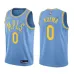 Kyle Kuzma, Los Angeles Lakers, Blue
