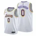 Russell Westbrook, Los Angeles Lakers 2020/21, Blanco